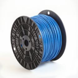 THHN 10 THHN SOL BLUE 2500FT Wire